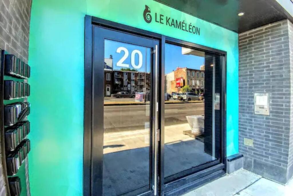 Good Vibes Only -modern And Spacious 2 Bedroom 4 Beds Free Parking, Gym Apartment Quebec City