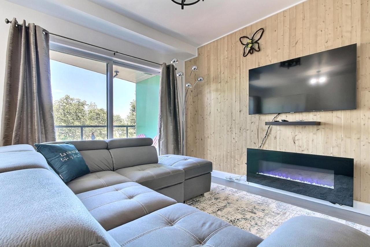 Good Vibes Only -modern And Spacious 2 Bedroom 4 Beds Free Parking, Gym *