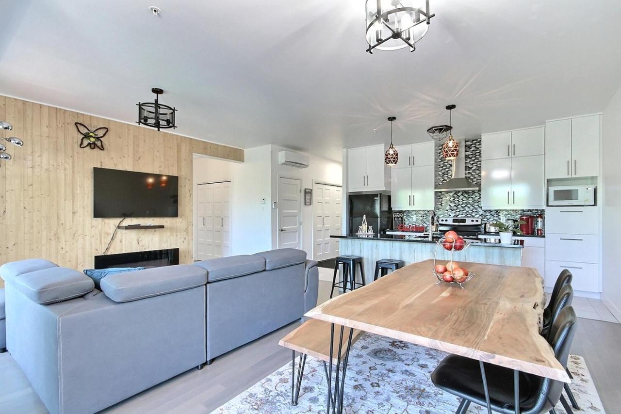 Good Vibes Only -modern And Spacious 2 Bedroom 4 Beds Free Parking, Gym Apartment *